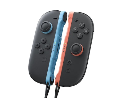 Foto 2 | Preventa Mandos Joy-Con 2 para Nintendo Switch 2 Negro