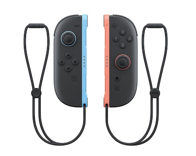 Foto 3 | Preventa Mandos Joy-Con 2 para Nintendo Switch 2 Negro