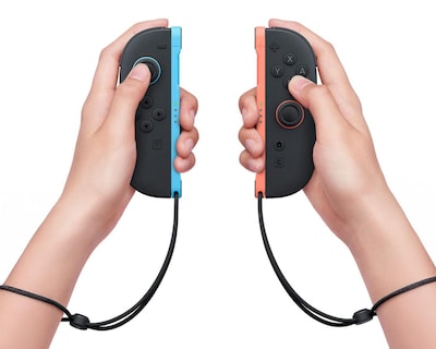 Foto 5 | Preventa Mandos Joy-Con 2 para Nintendo Switch 2 Negro