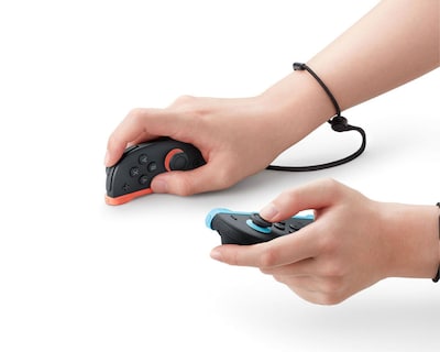 Foto 6 | Preventa Mandos Joy-Con 2 para Nintendo Switch 2 Negro