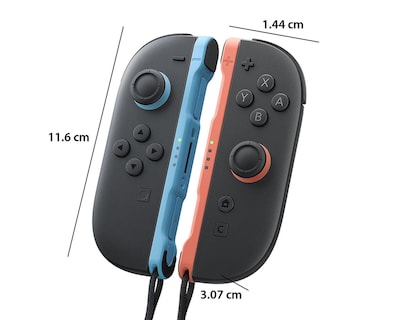 Foto 7 | Preventa Mandos Joy-Con 2 para Nintendo Switch 2 Negro