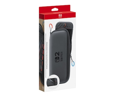 Foto 1 | Preventa Funda y Protector de Pantalla para Nintendo Switch 2