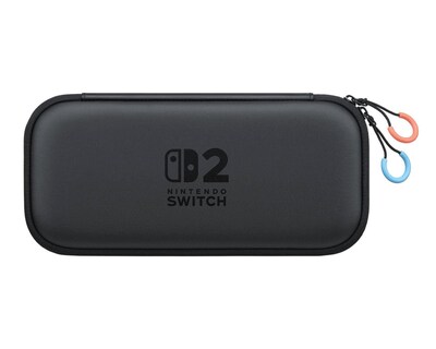Foto 2 | Preventa Funda y Protector de Pantalla para Nintendo Switch 2