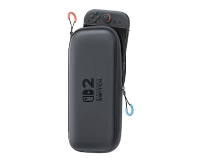 Foto 4 | Preventa Funda y Protector de Pantalla para Nintendo Switch 2