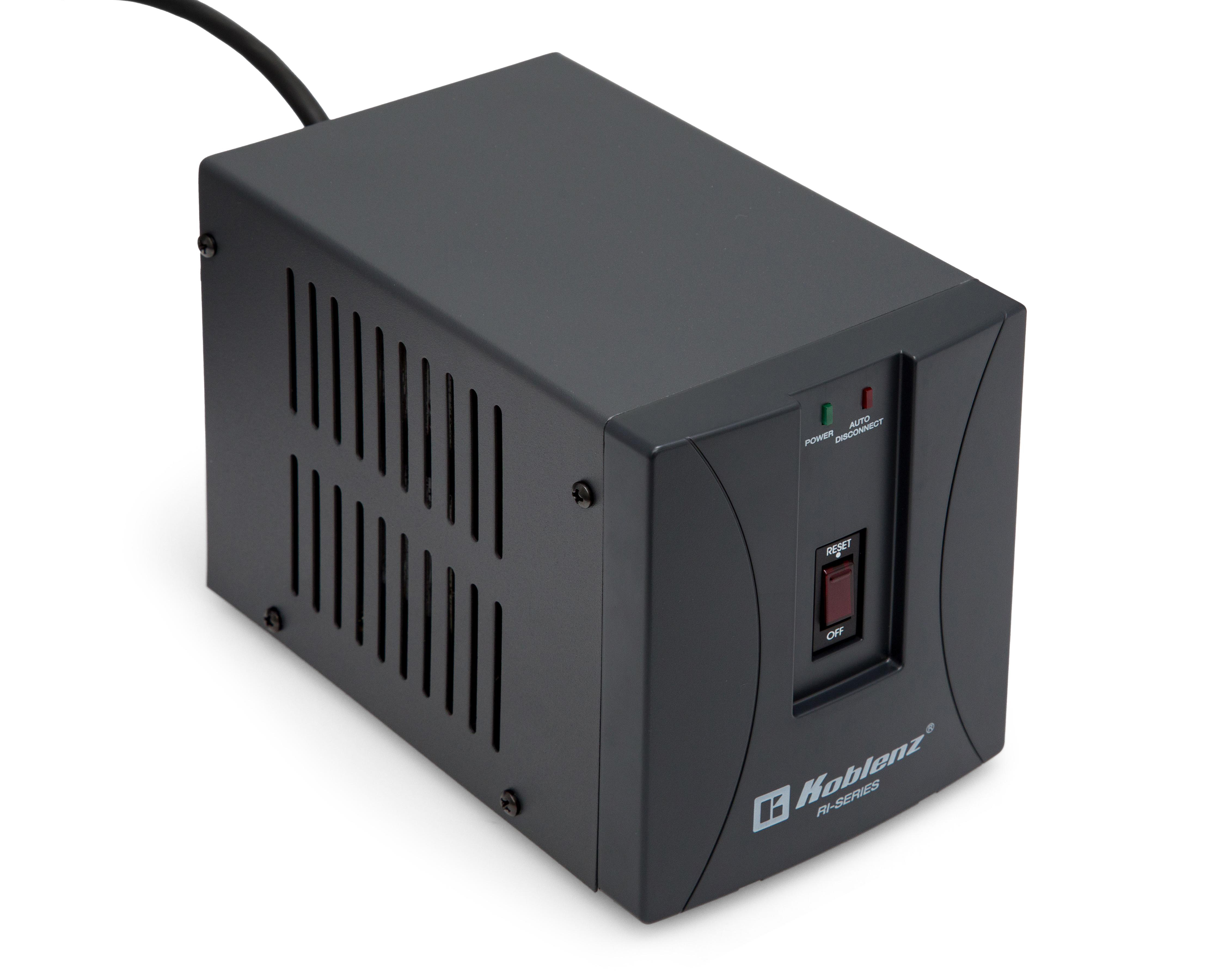 Regulador Koblenz 1 Contacto 1100 W