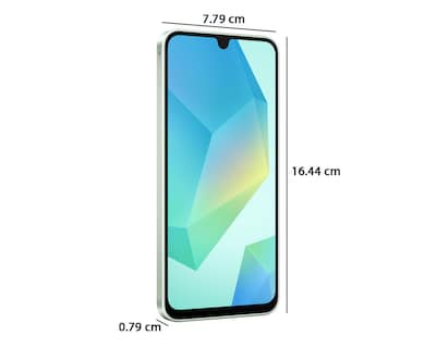 Foto 9 | Telcel Samsung Galaxy A16 4G 128 GB Verde
