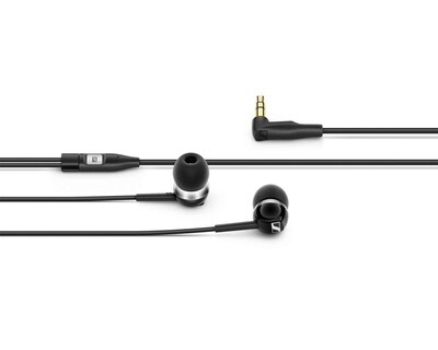 Foto 2 | Audífonos In Ear Sennheiser CX 100 Black 508591