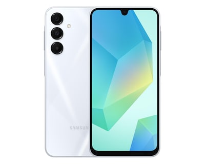 Foto 1 | Telcel Samsung Galaxy A16 4G 128 GB Gris
