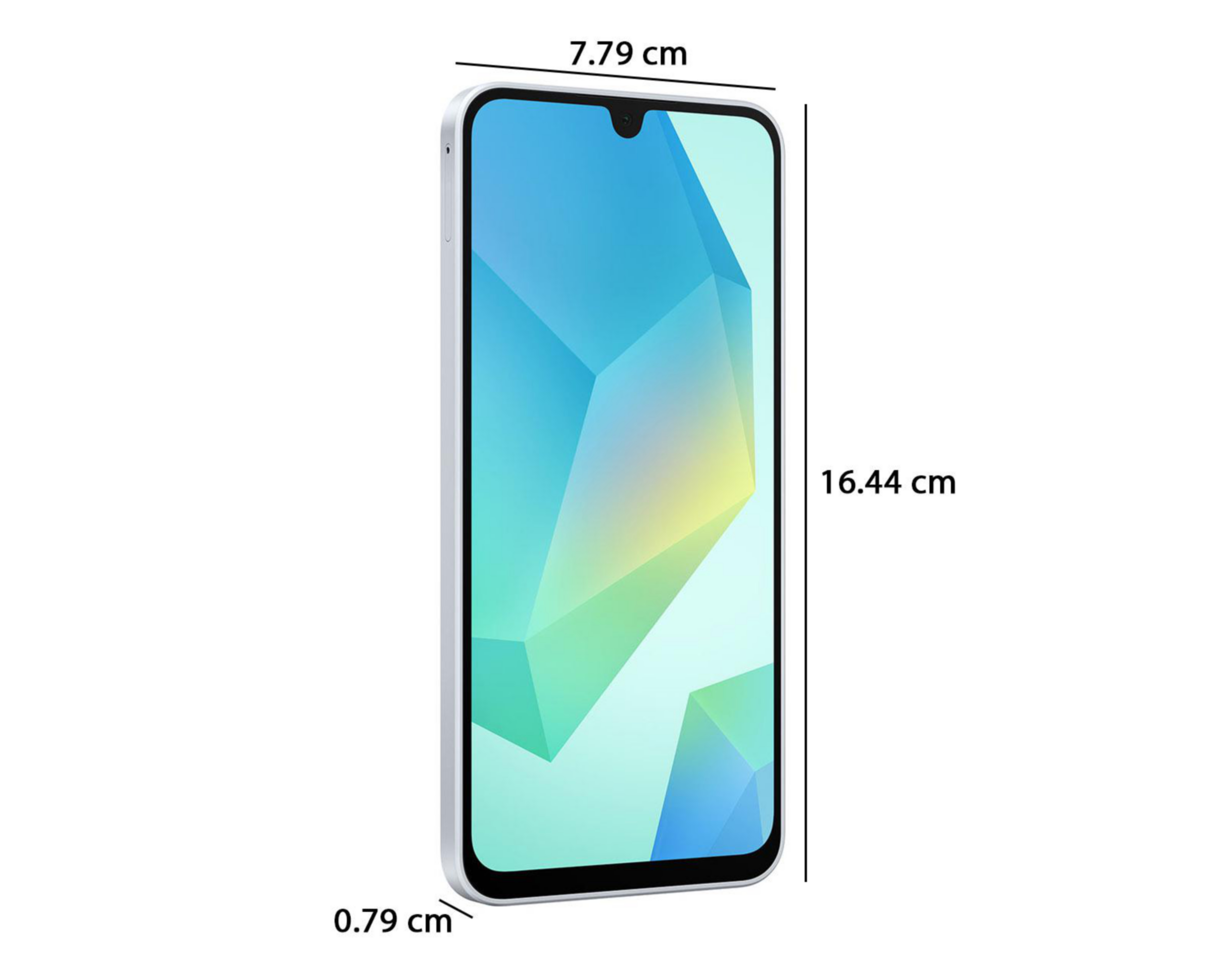 Foto 10 pulgar | Telcel Samsung Galaxy A16 4G 128 GB Gris
