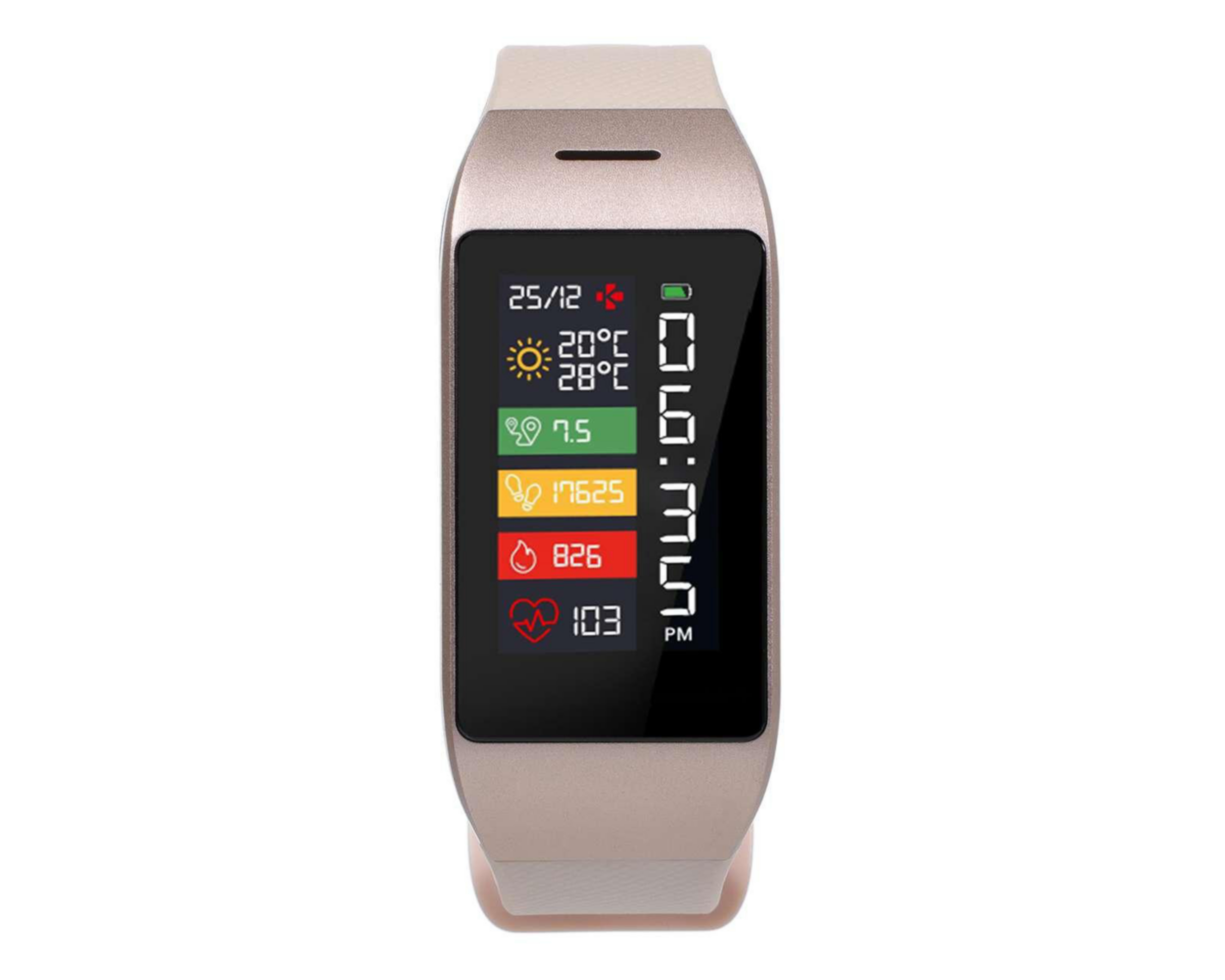 Fitband Mikronoz Krzeneo Oro Rosa