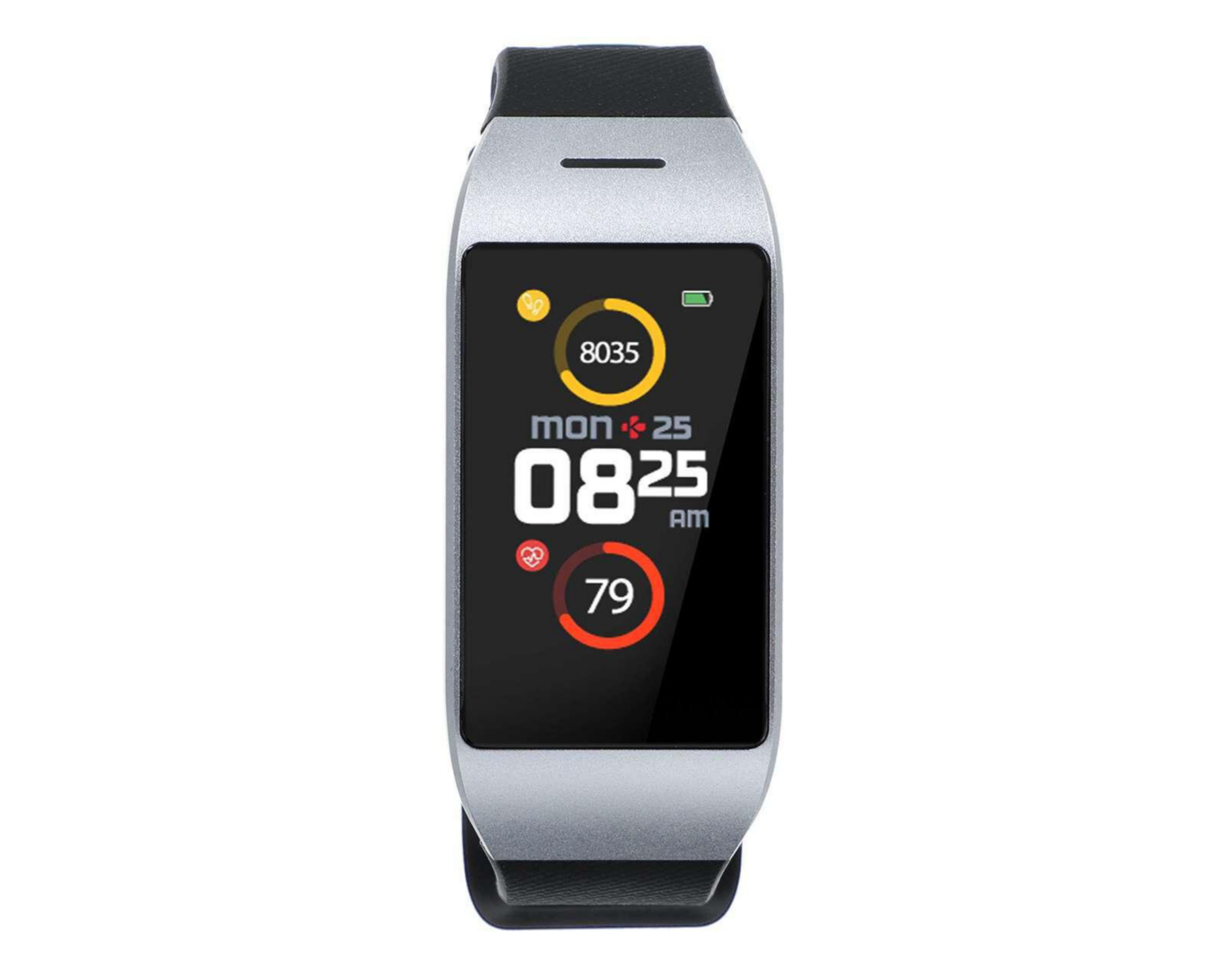 Smartwatch Mykronoz ZeNeo Plateado