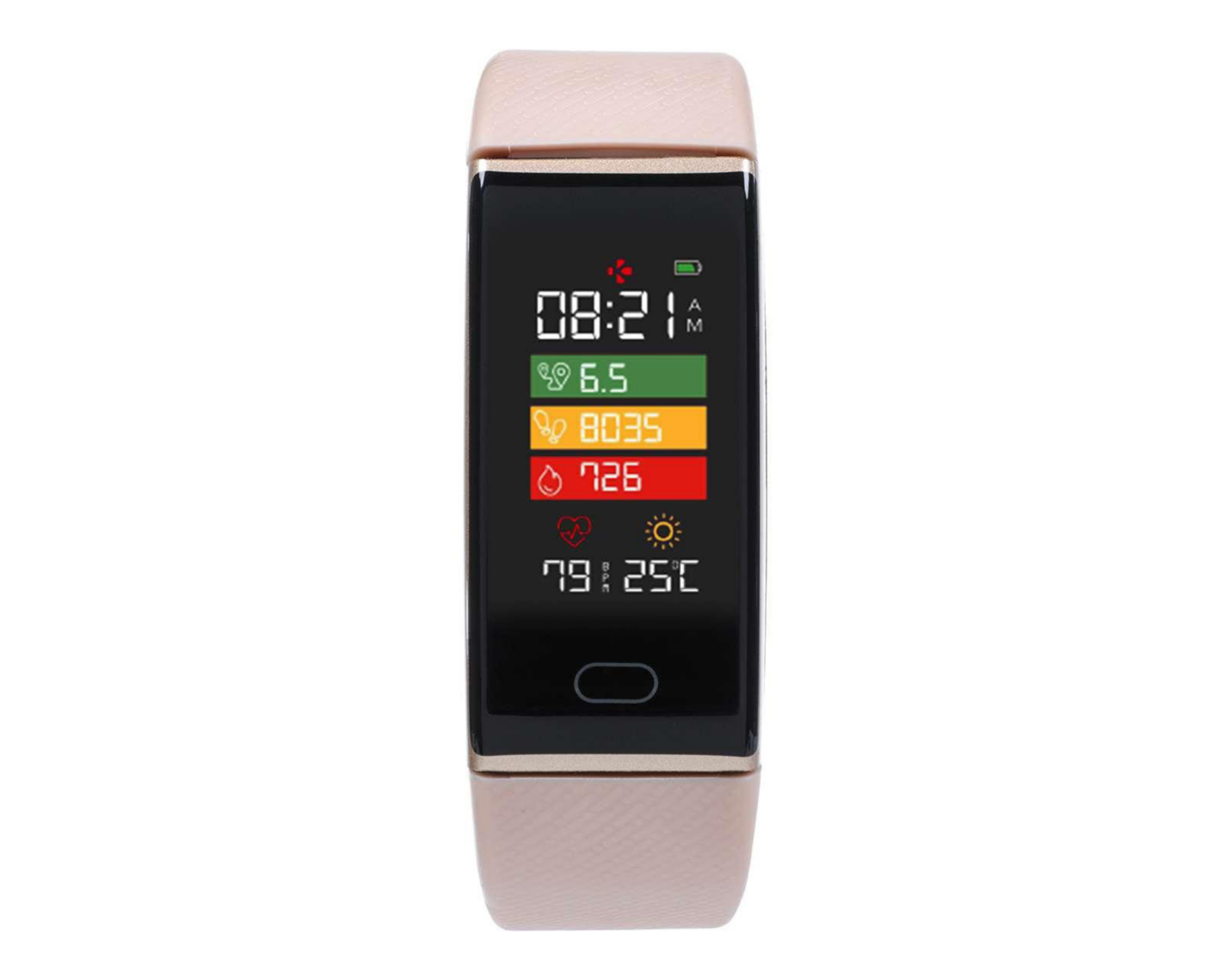 Fitband Mykronoz KRZetrac Rosa