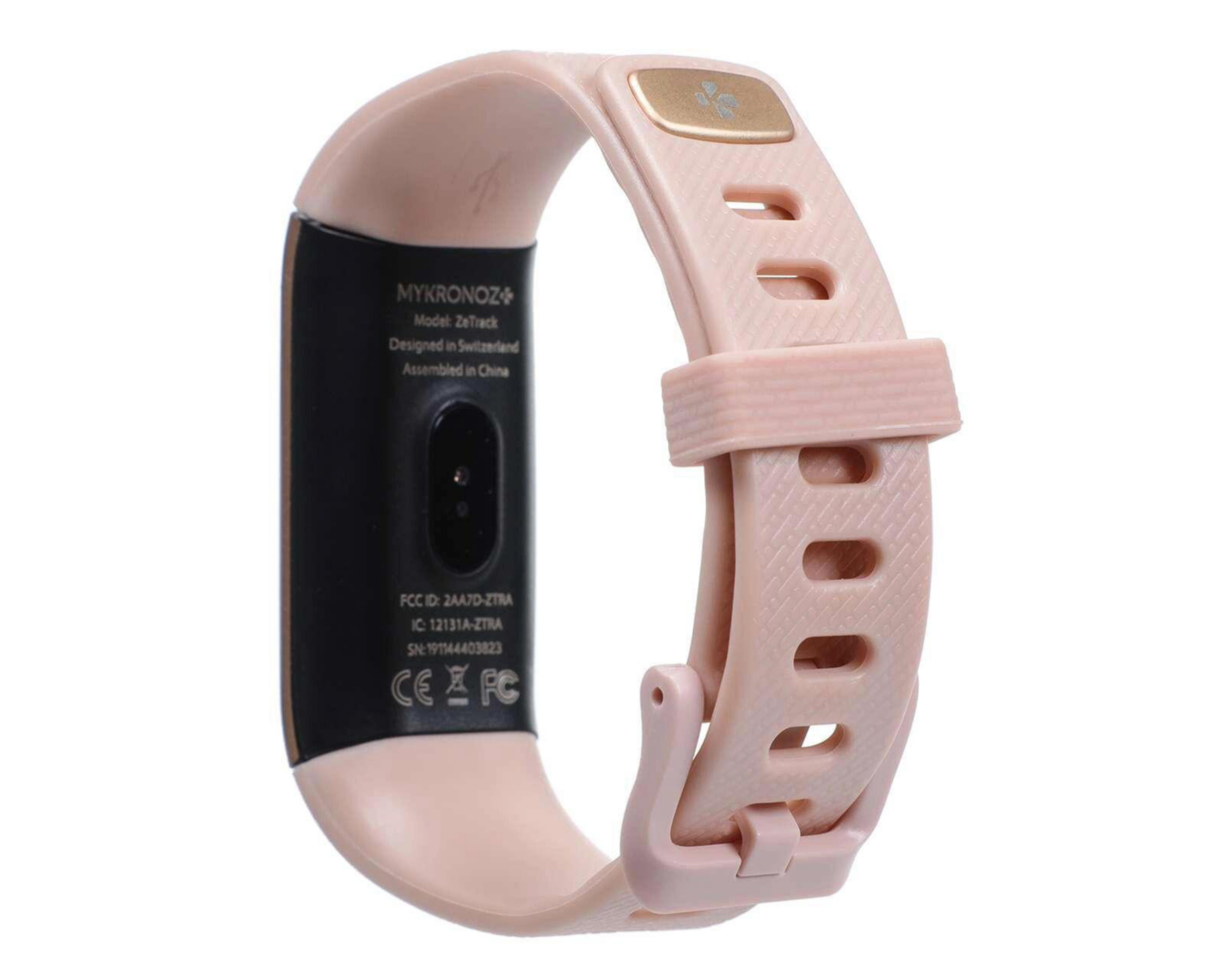 Foto 5 pulgar | Fitband Mykronoz KRZetrac Rosa