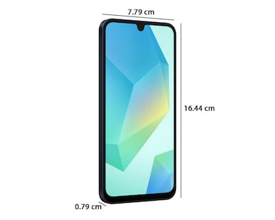 Foto 9 | Telcel Samsung Galaxy A16 4G 128 GB Negro