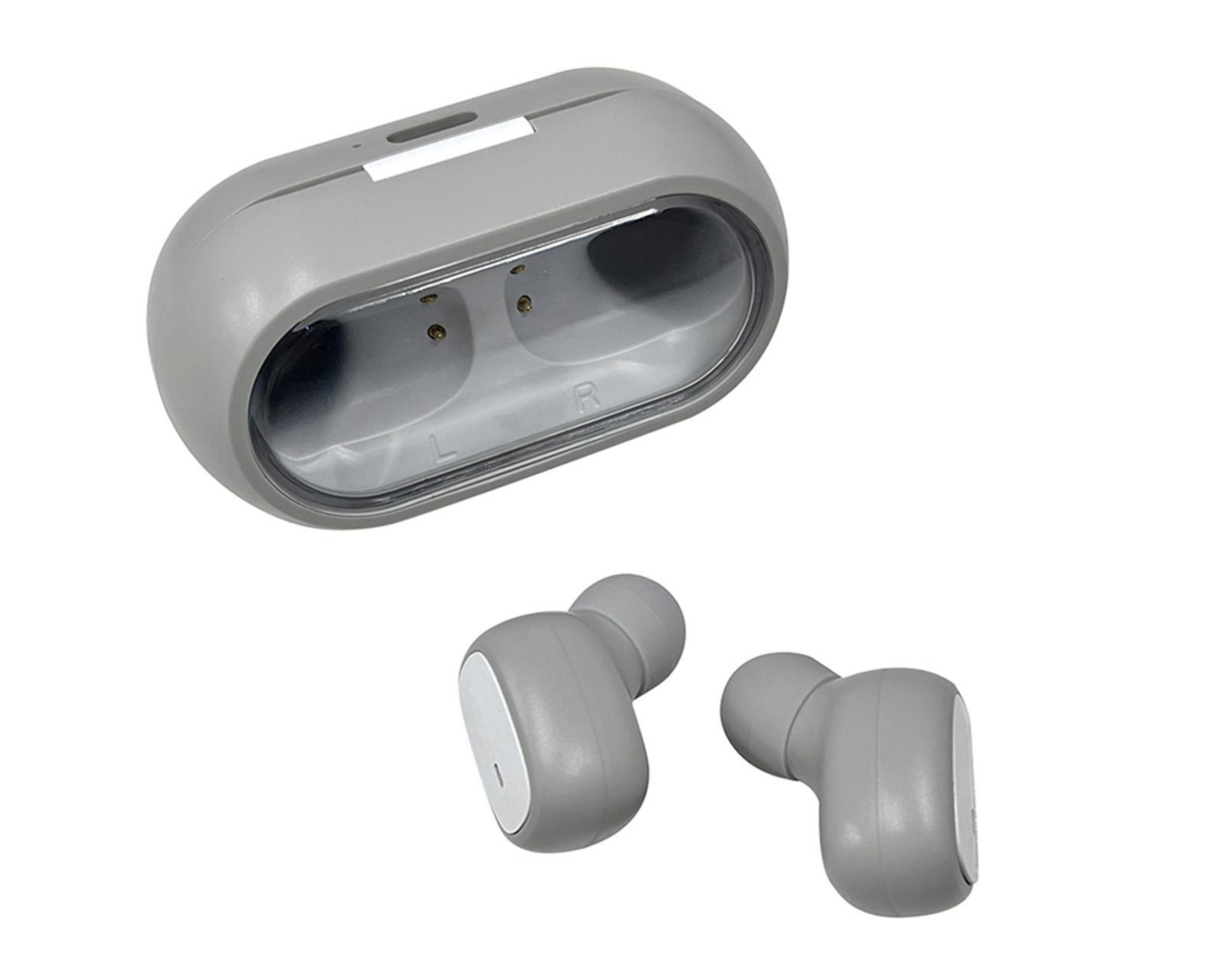 Foto 3 pulgar | Audífonos True Wireless T2GO Dux con Bluetooth