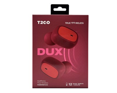 Foto 4 | Audífonos True Wireless T2GO Dux Inalámbricos