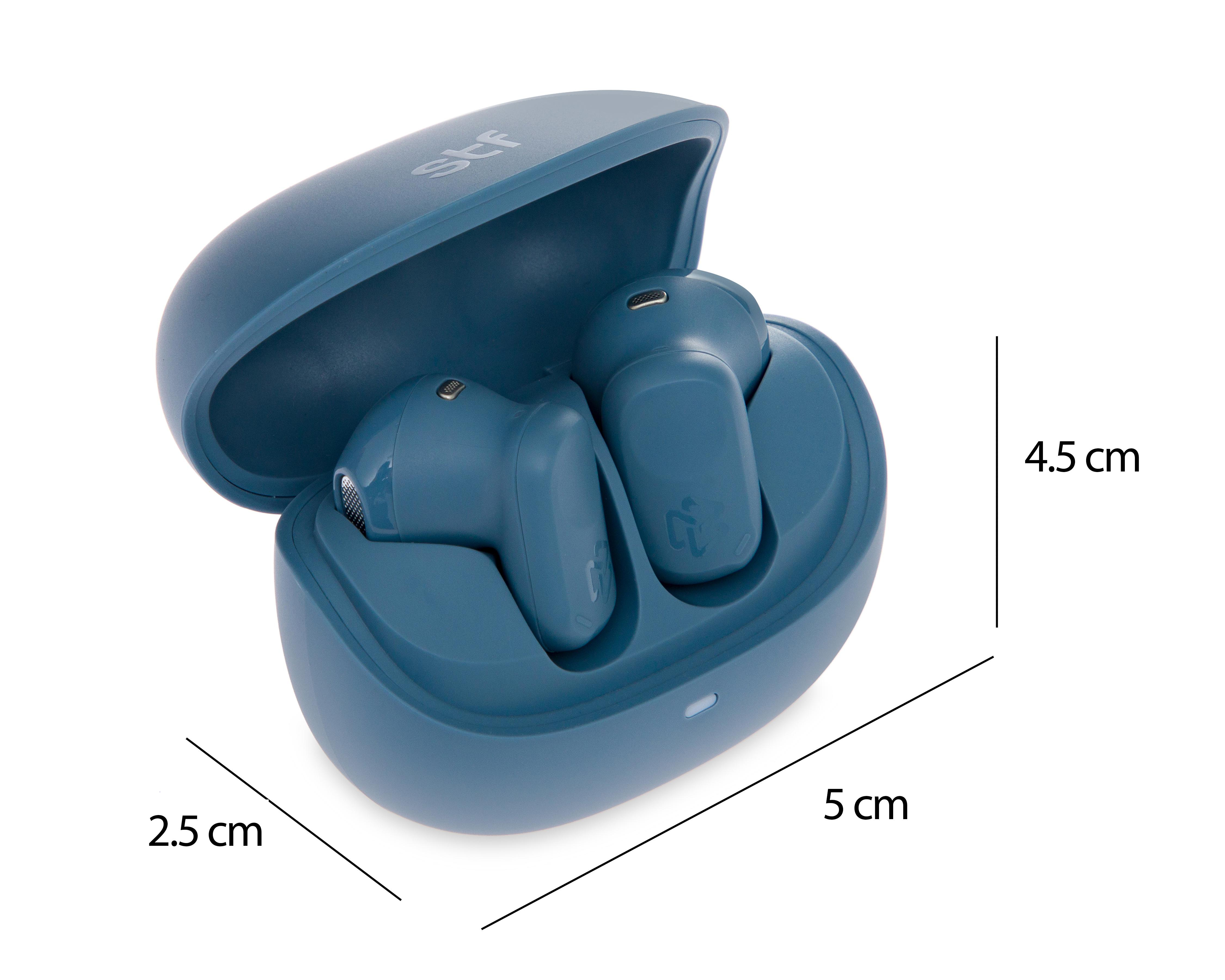 Foto 5 pulgar | Audífonos True Wireless STF Essential de Carga Rápida