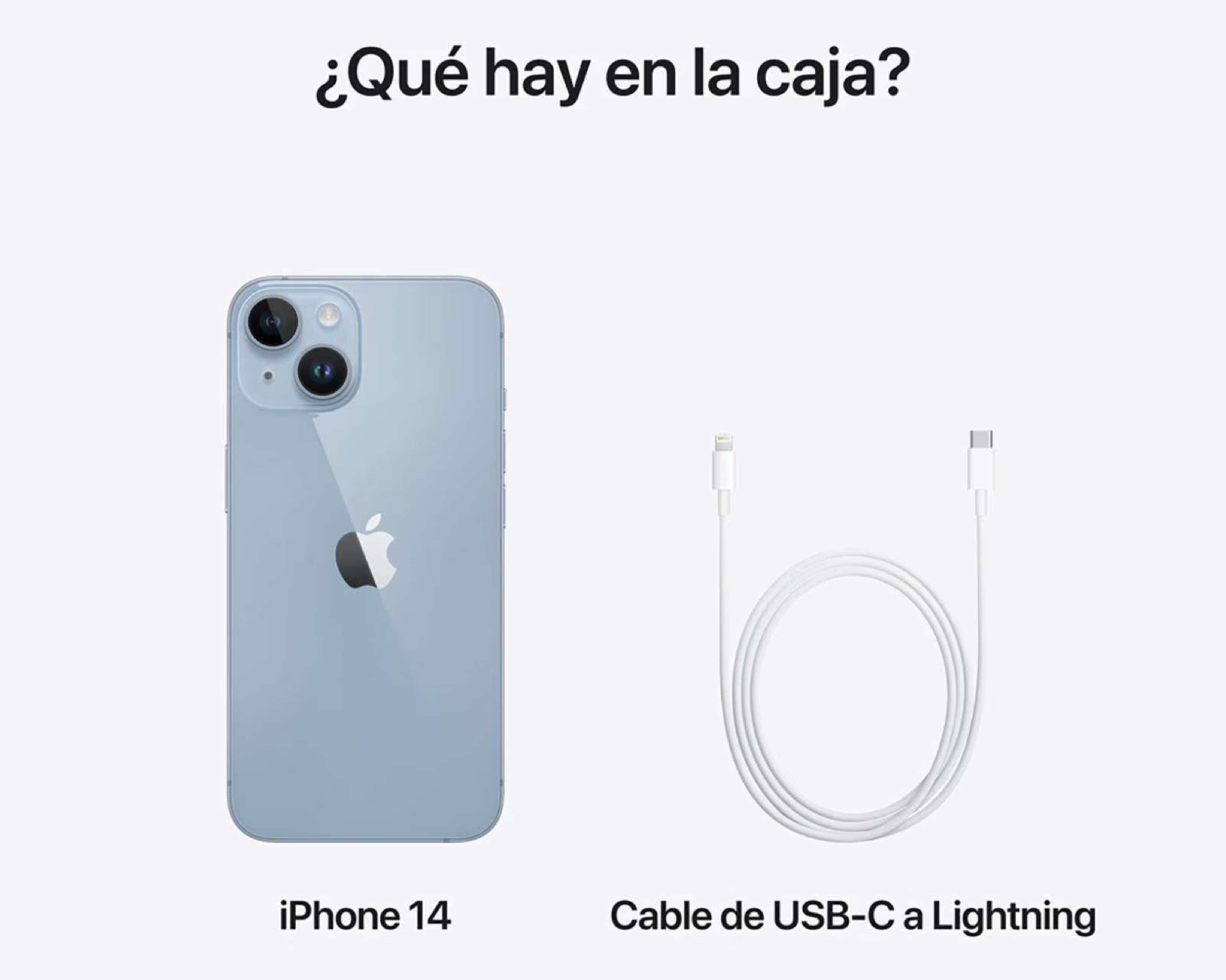 Foto 9 | Telcel Apple iPhone 14 256 GB Azul