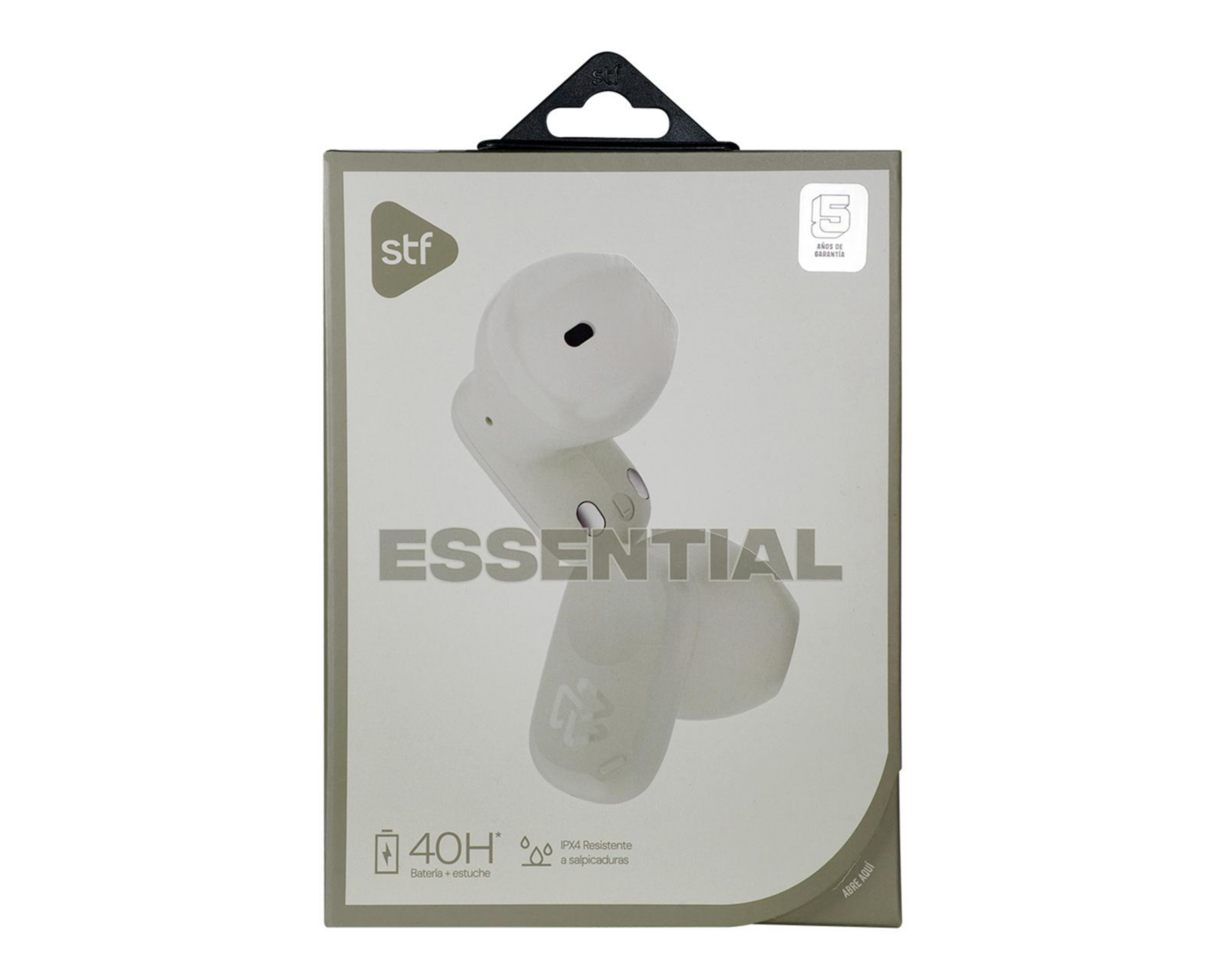 Foto 5 | Audífonos True Wireless STF Essential con Resistencia al Agua