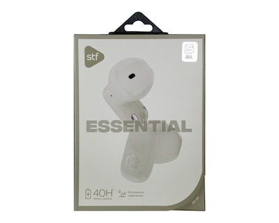 Foto 5 | Audífonos True Wireless STF Essential con Resistencia al Agua