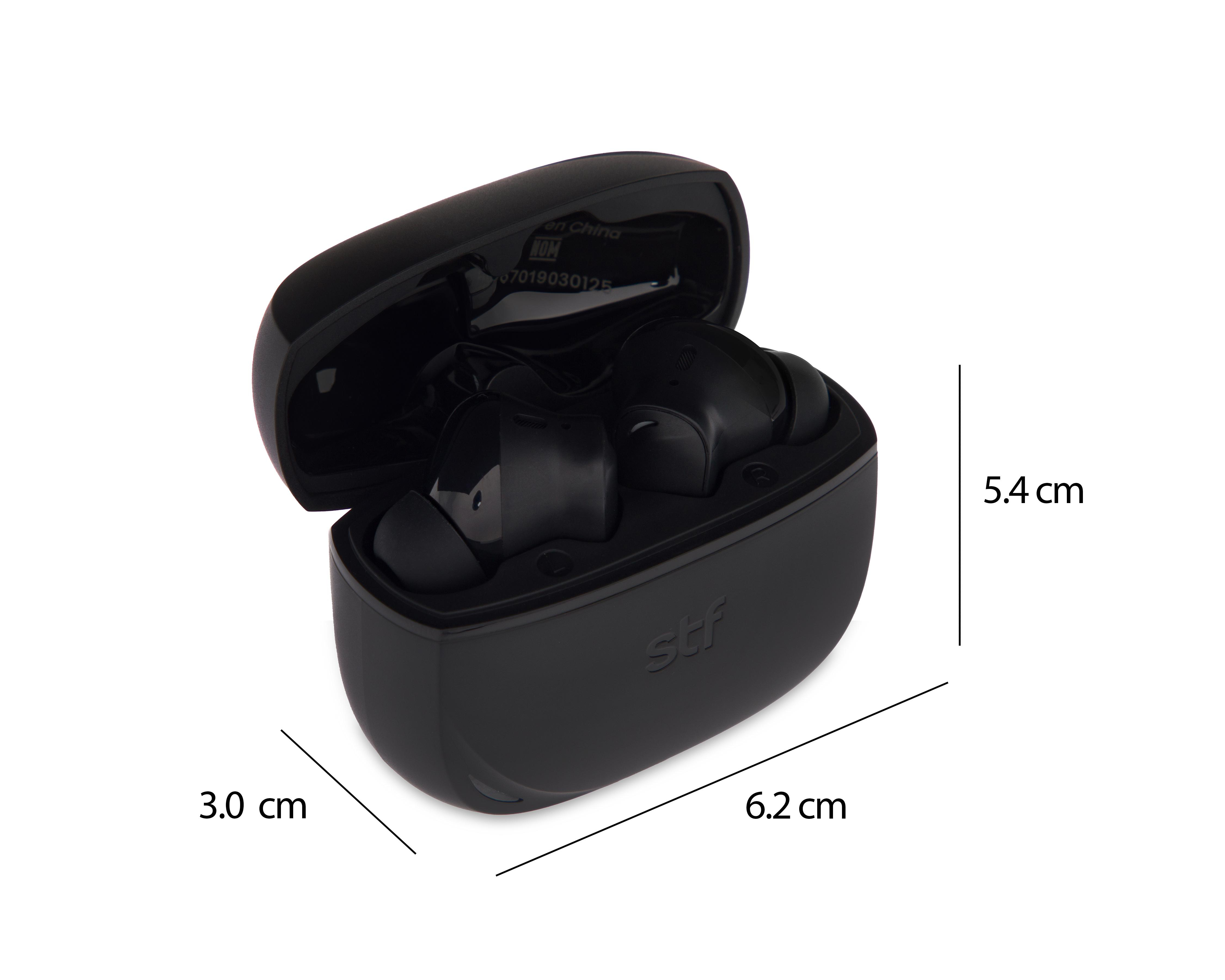 Foto 4 | Audífonos True Wireless STF One con Cancelación de Ruido