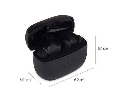 Foto 4 | Audífonos True Wireless STF One con Cancelación de Ruido