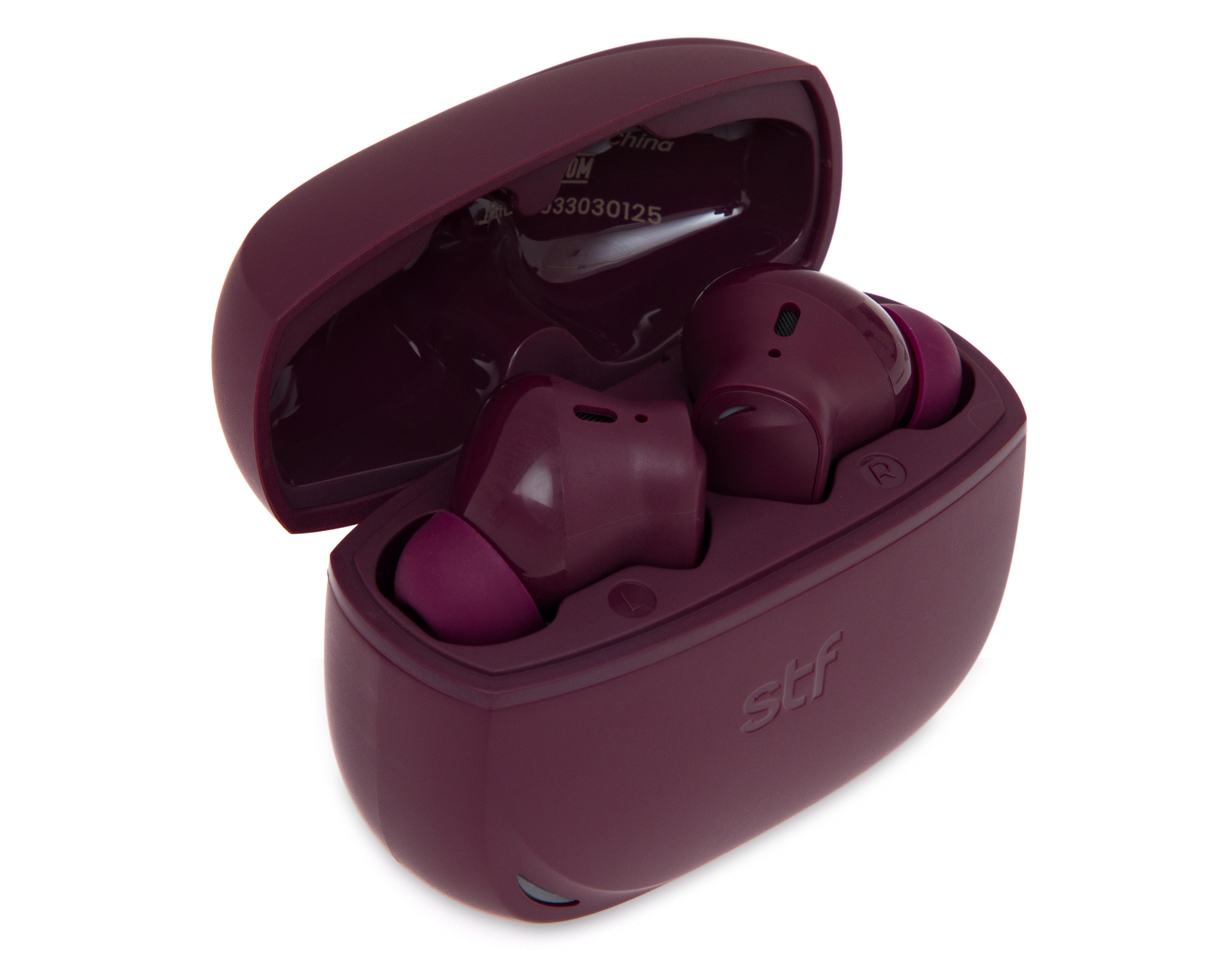 Foto 3 pulgar | Audífonos True Wireless STF ONE con Noise Cancelling