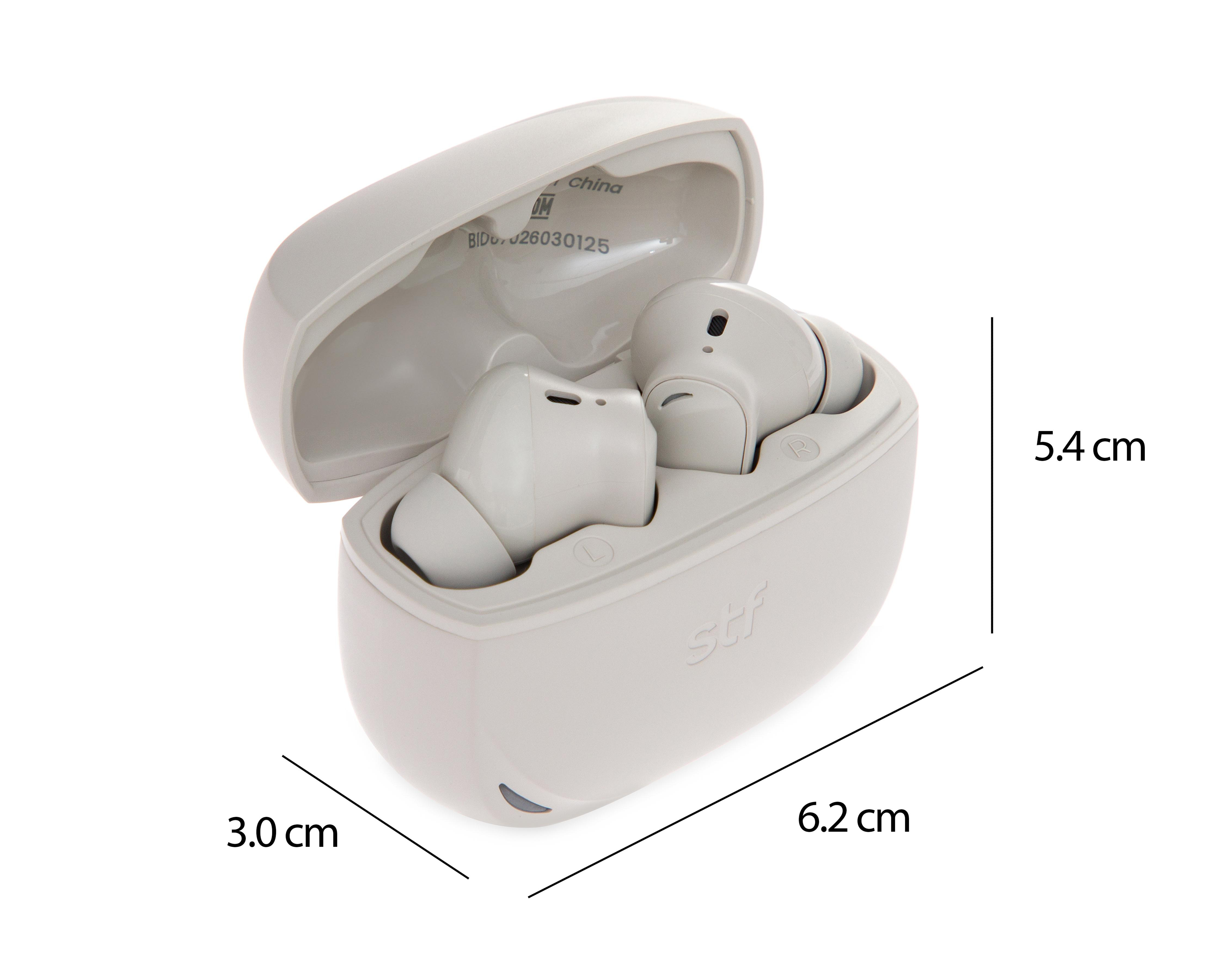 Foto 5 pulgar | Audífonos True Wireless STF One con Cancelación de Ruido