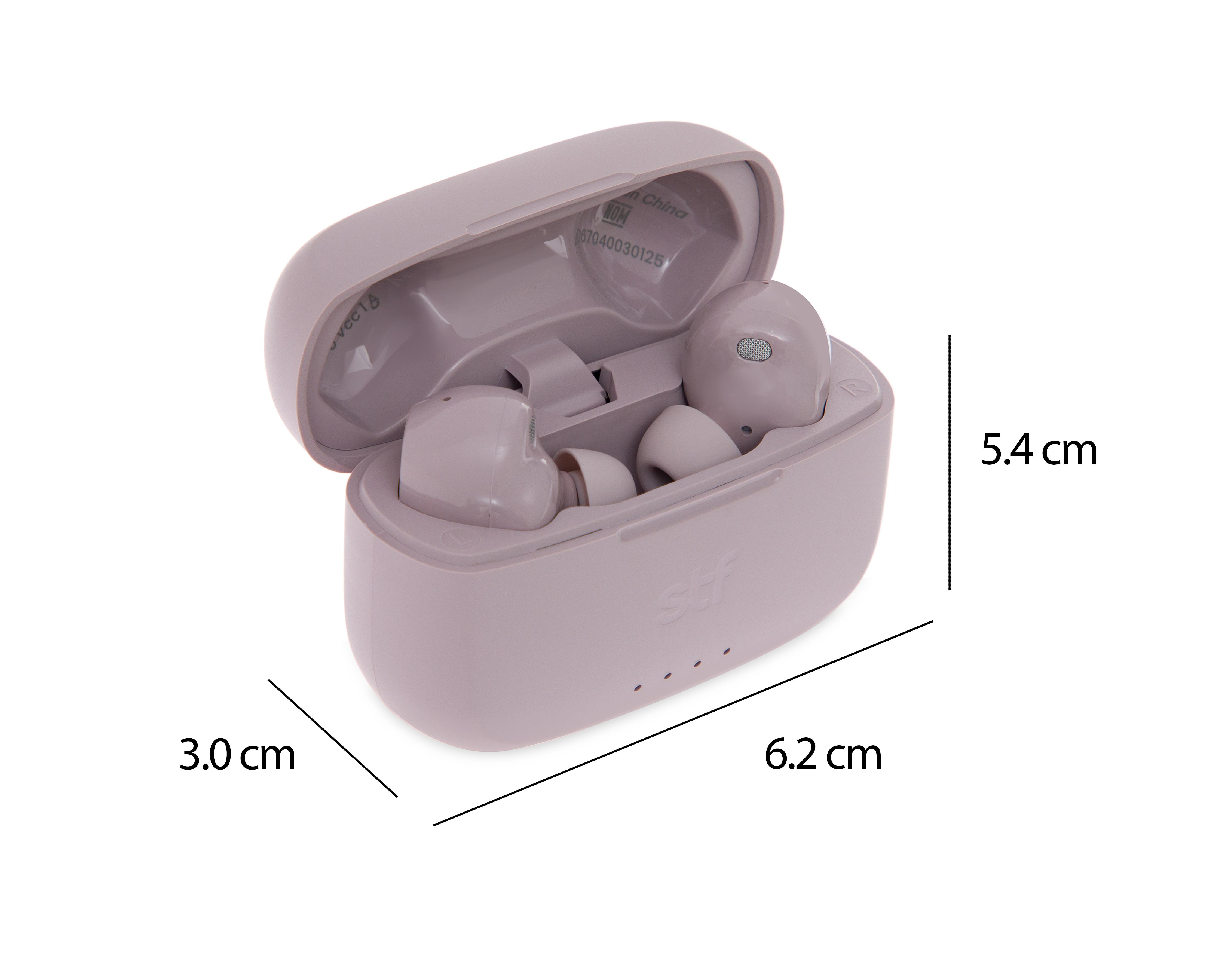 Foto 5 pulgar | Audífonos True Wireless STF One con Cancelación de Ruido