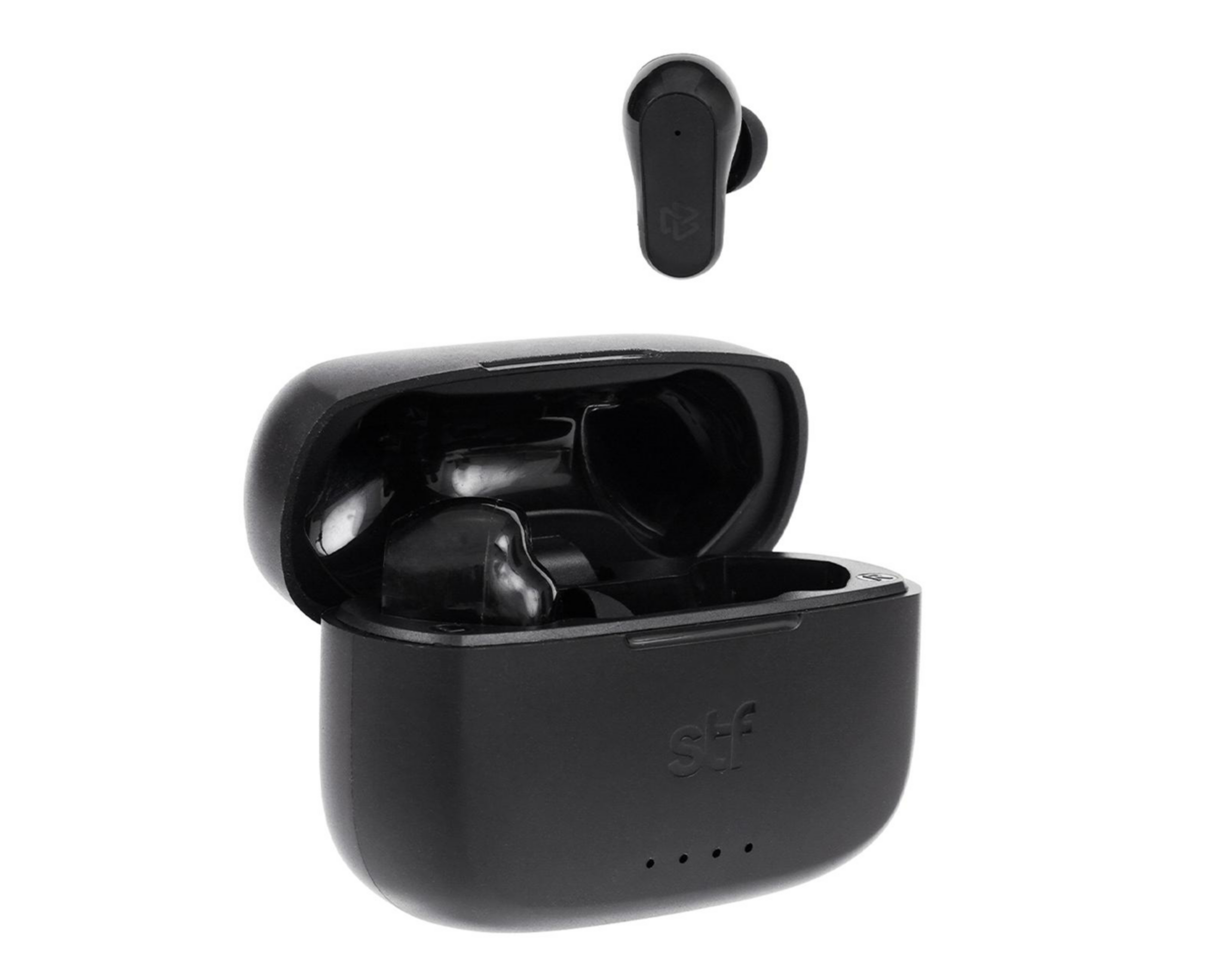 Foto 3 pulgar | Audífonos True Wireless STF One Plus con Cancelación de Ruido