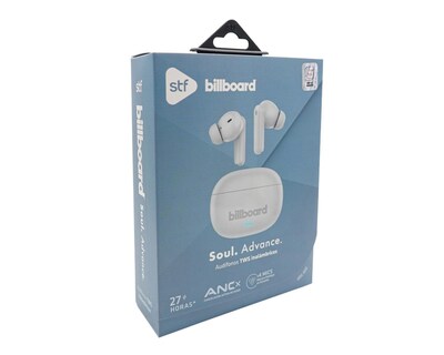 Foto 5 | Audífonos True Wireless Billboard Soul Advance con Cancelación de Ruido