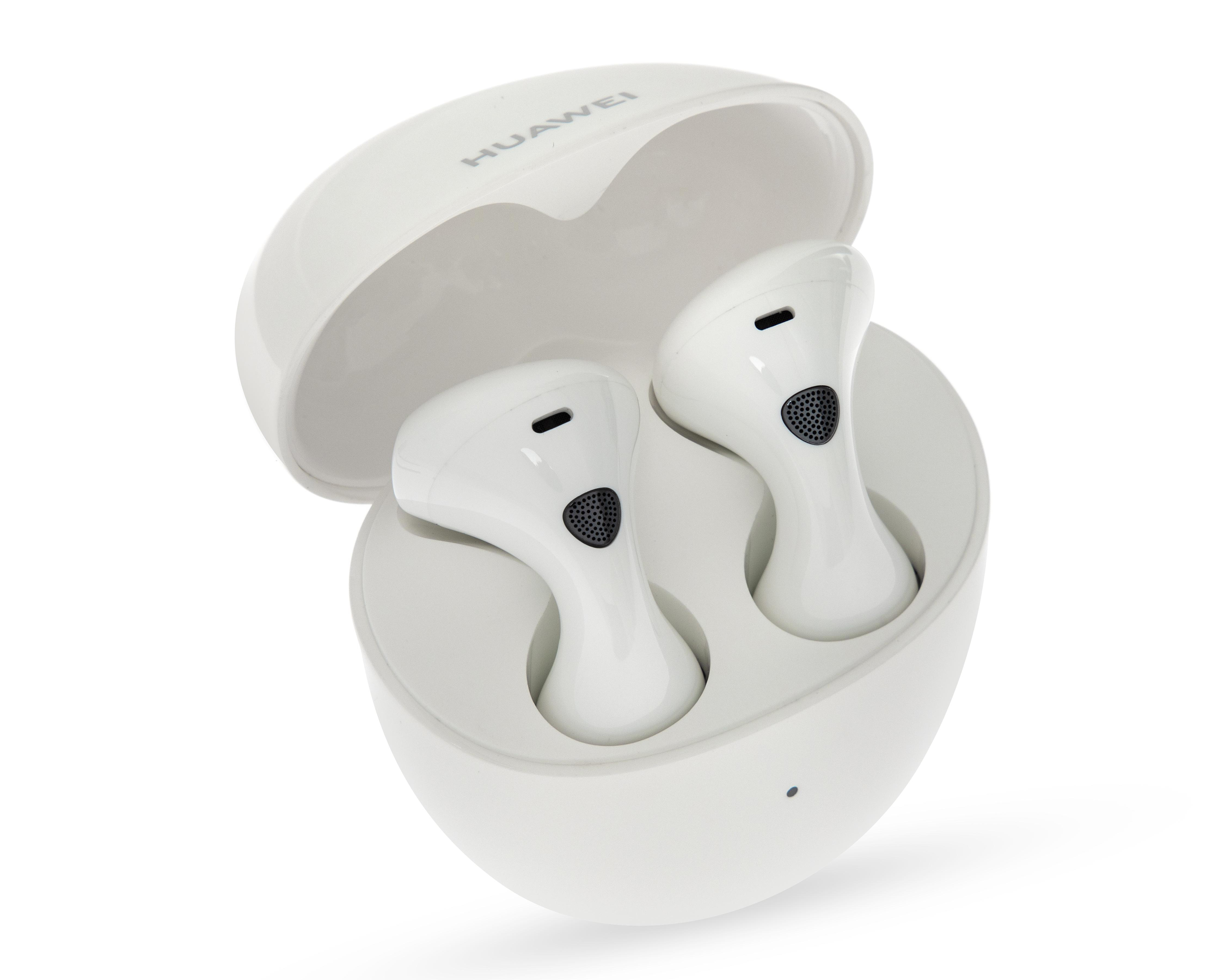 Foto 3 pulgar | Audífonos True Wireless Huawei FreeBuds 6 con Cancelación de Ruido