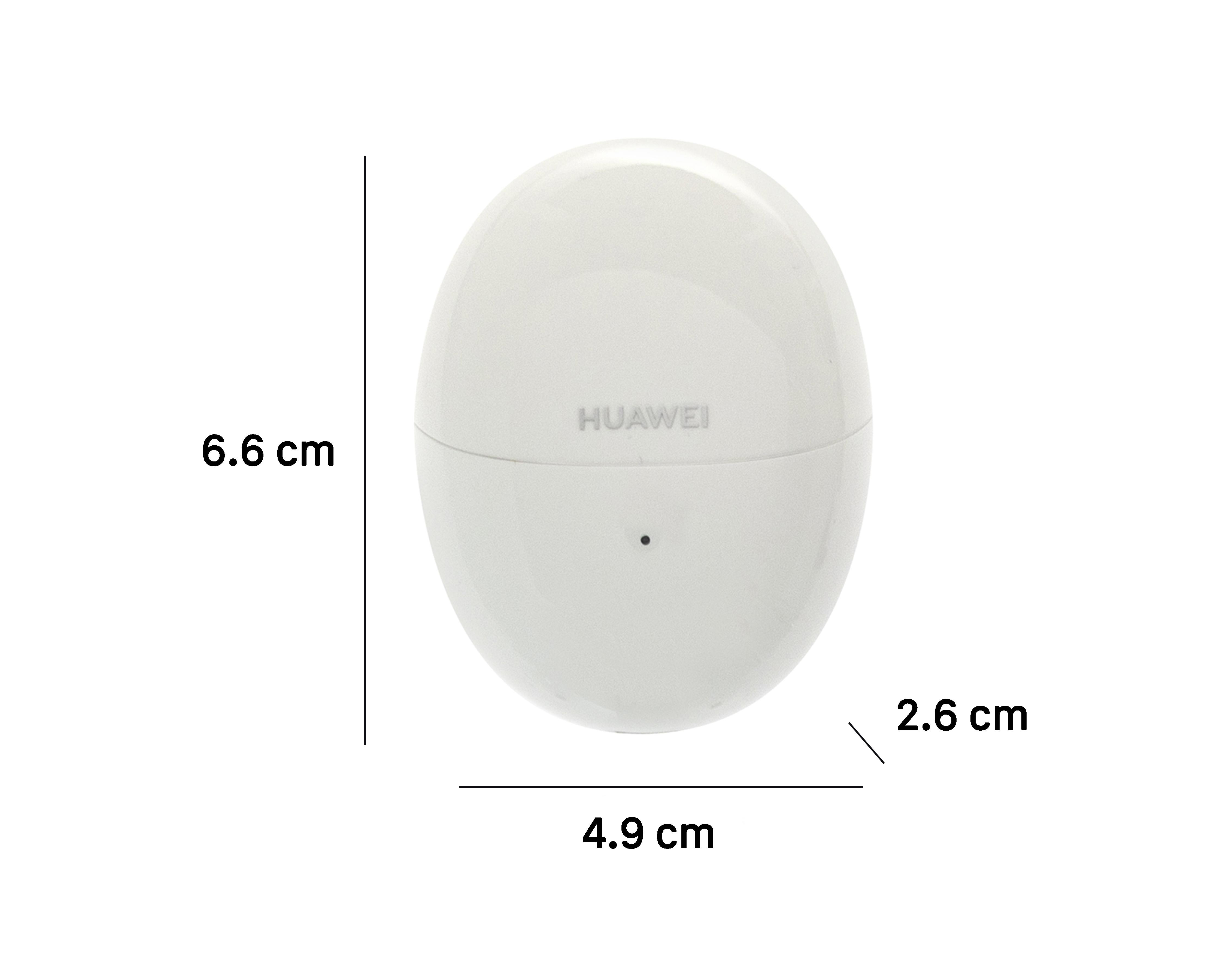 Foto 5 pulgar | Audífonos True Wireless Huawei FreeBuds 6 con Cancelación de Ruido