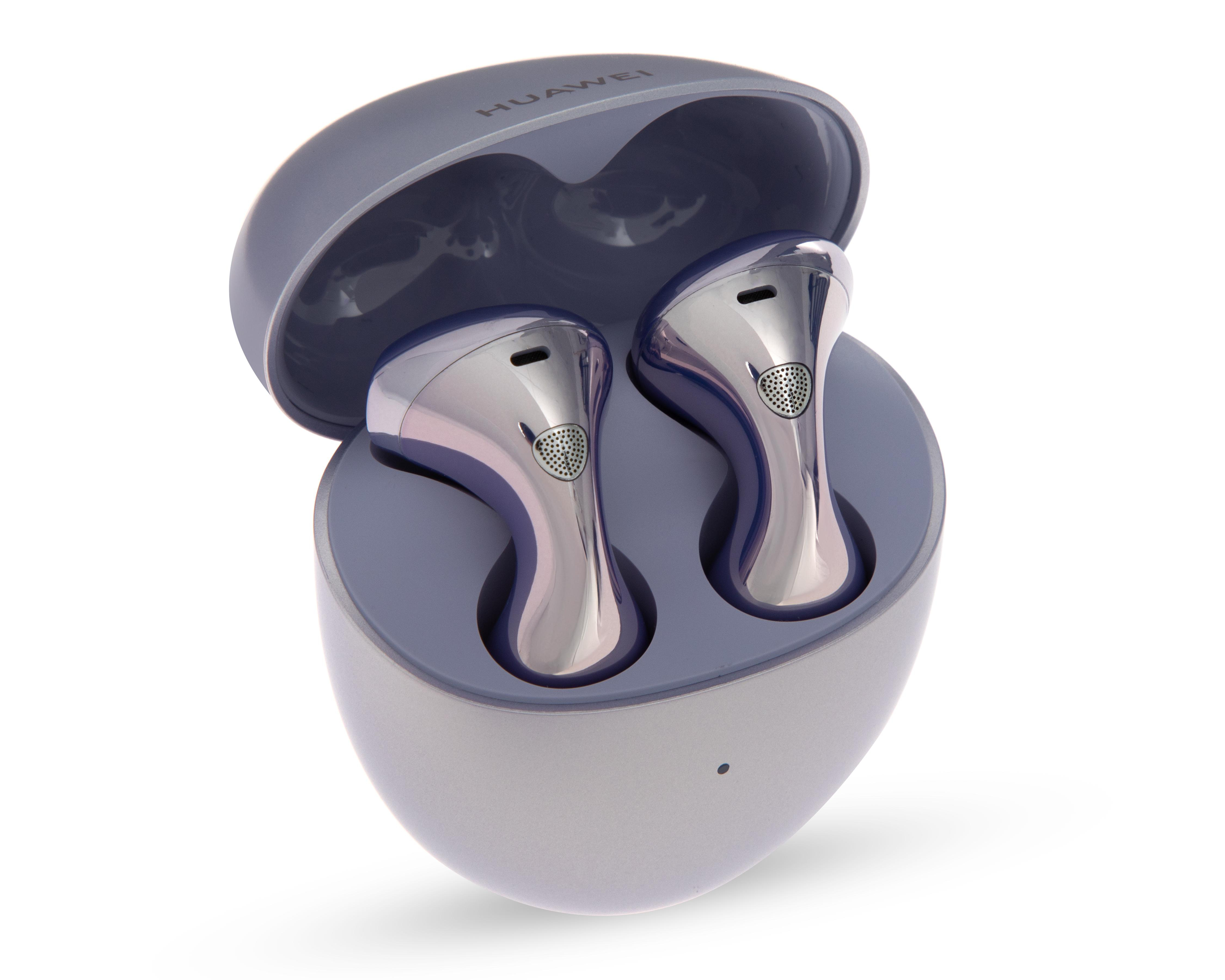 Foto 2 | Audífonos True Wireless Huawei FreeBuds 6 con Cancelación de Ruido
