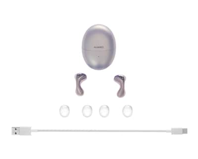 Foto 3 | Audífonos True Wireless Huawei FreeBuds 6 con Cancelación de Ruido