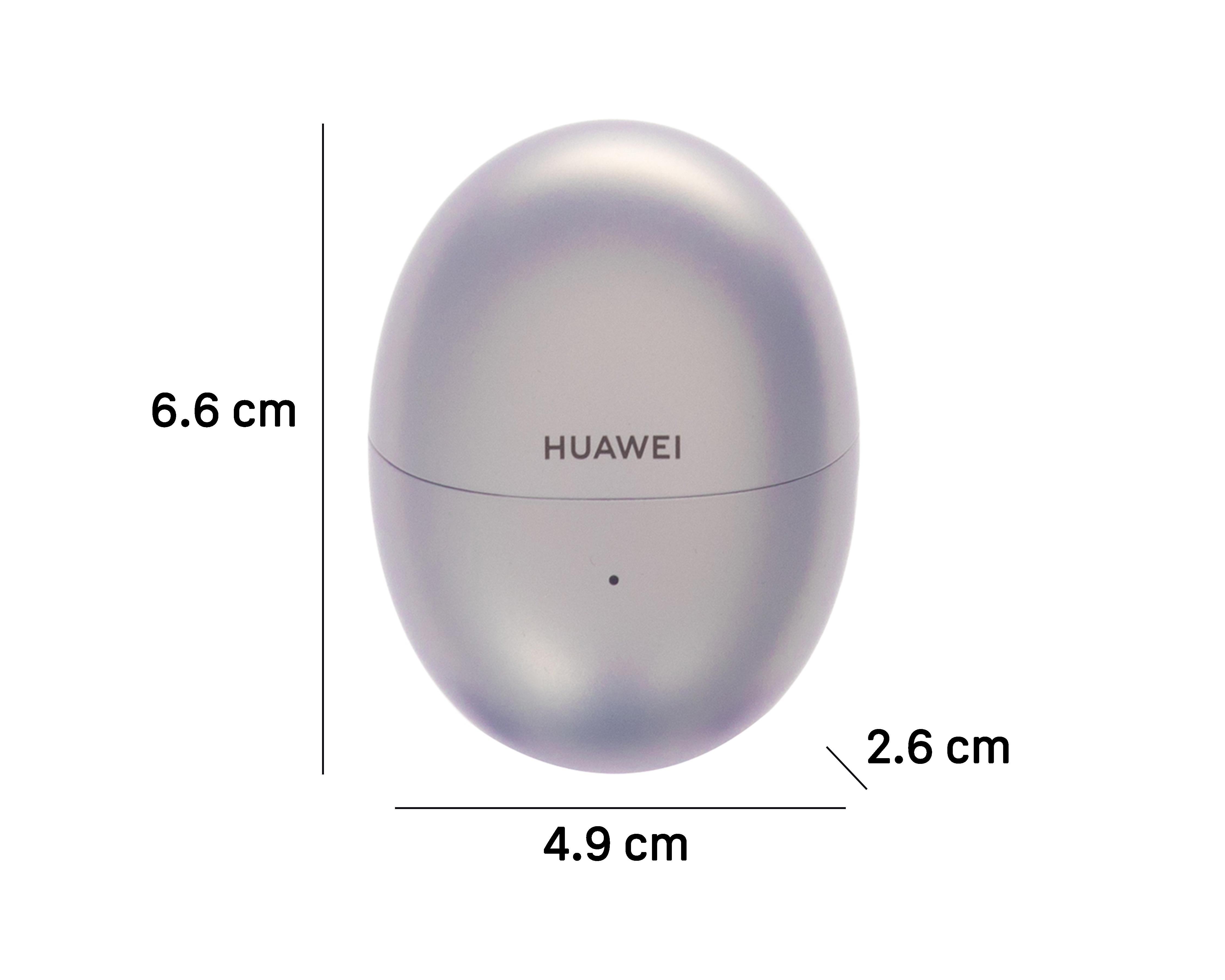 Foto 5 pulgar | Audífonos True Wireless Huawei FreeBuds 6 con Cancelación de Ruido