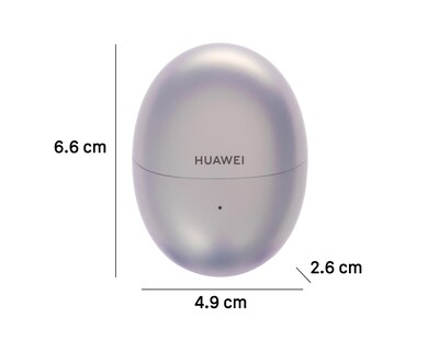 Foto 4 | Audífonos True Wireless Huawei FreeBuds 6 con Cancelación de Ruido