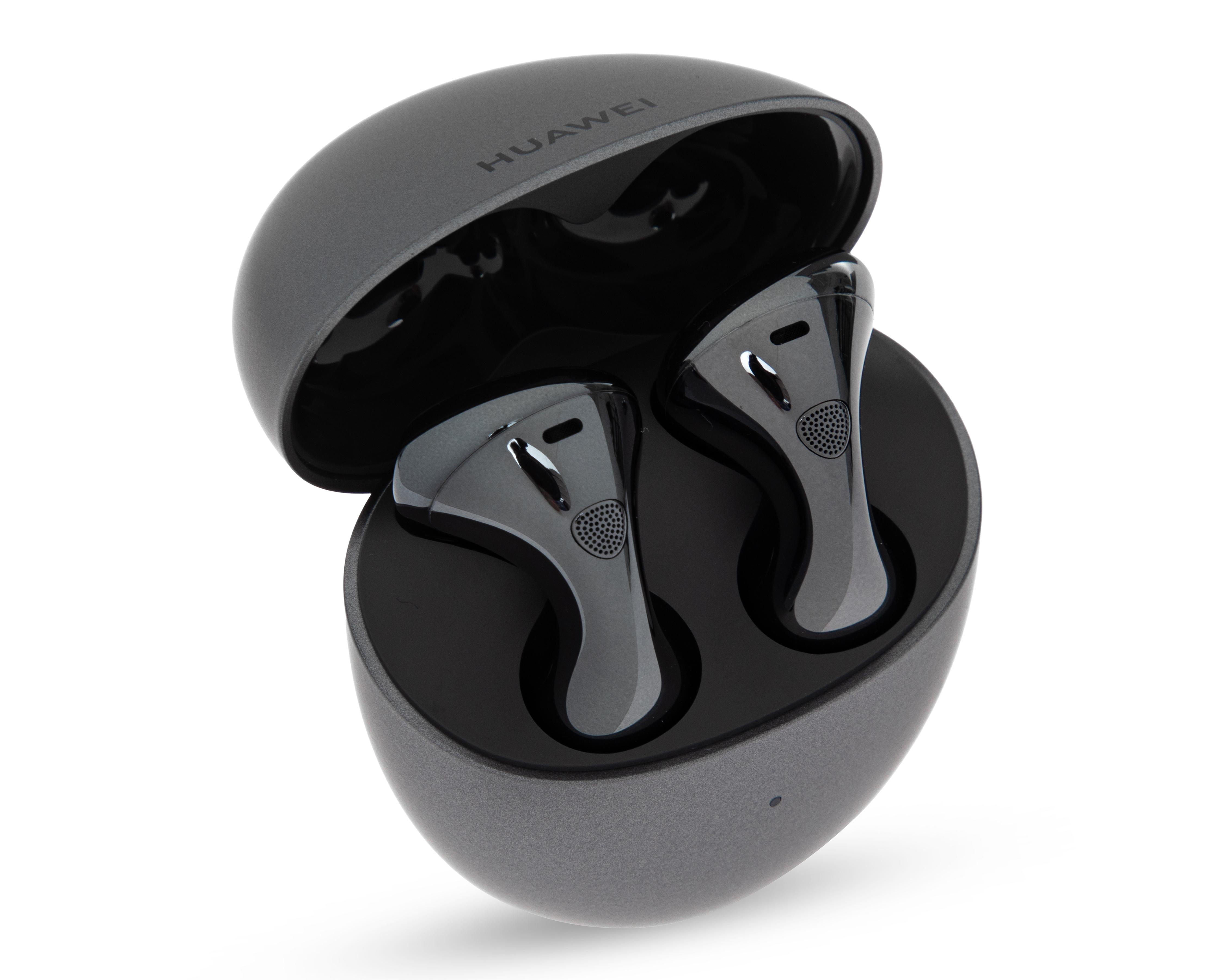 Foto 2 | Audífonos True Wireless Huawei FreeBuds 6 con Cancelación de Ruido
