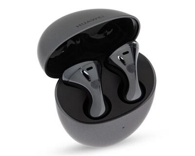 Foto 2 | Audífonos True Wireless Huawei FreeBuds 6 con Cancelación de Ruido