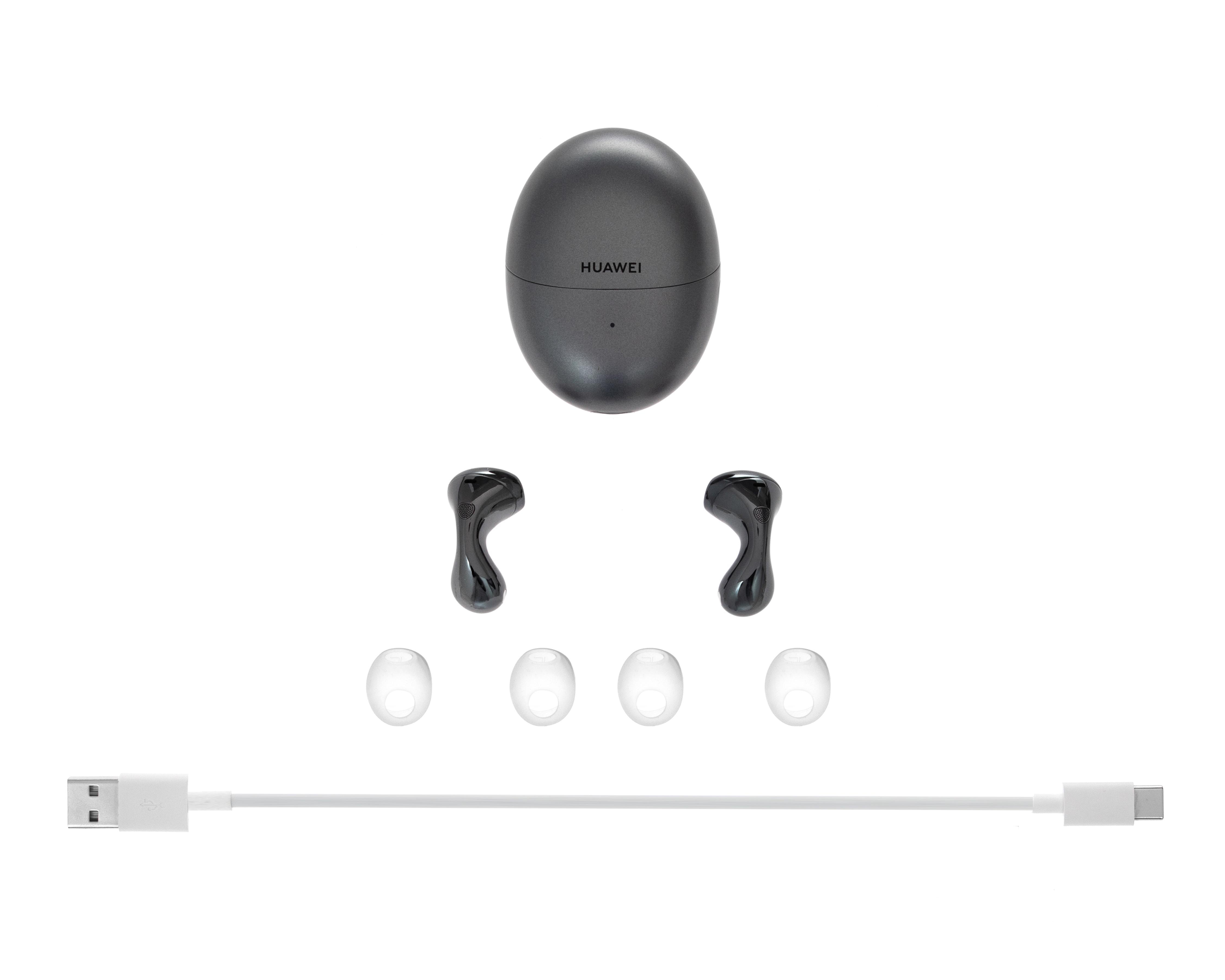 Foto 3 | Audífonos True Wireless Huawei FreeBuds 6 con Cancelación de Ruido