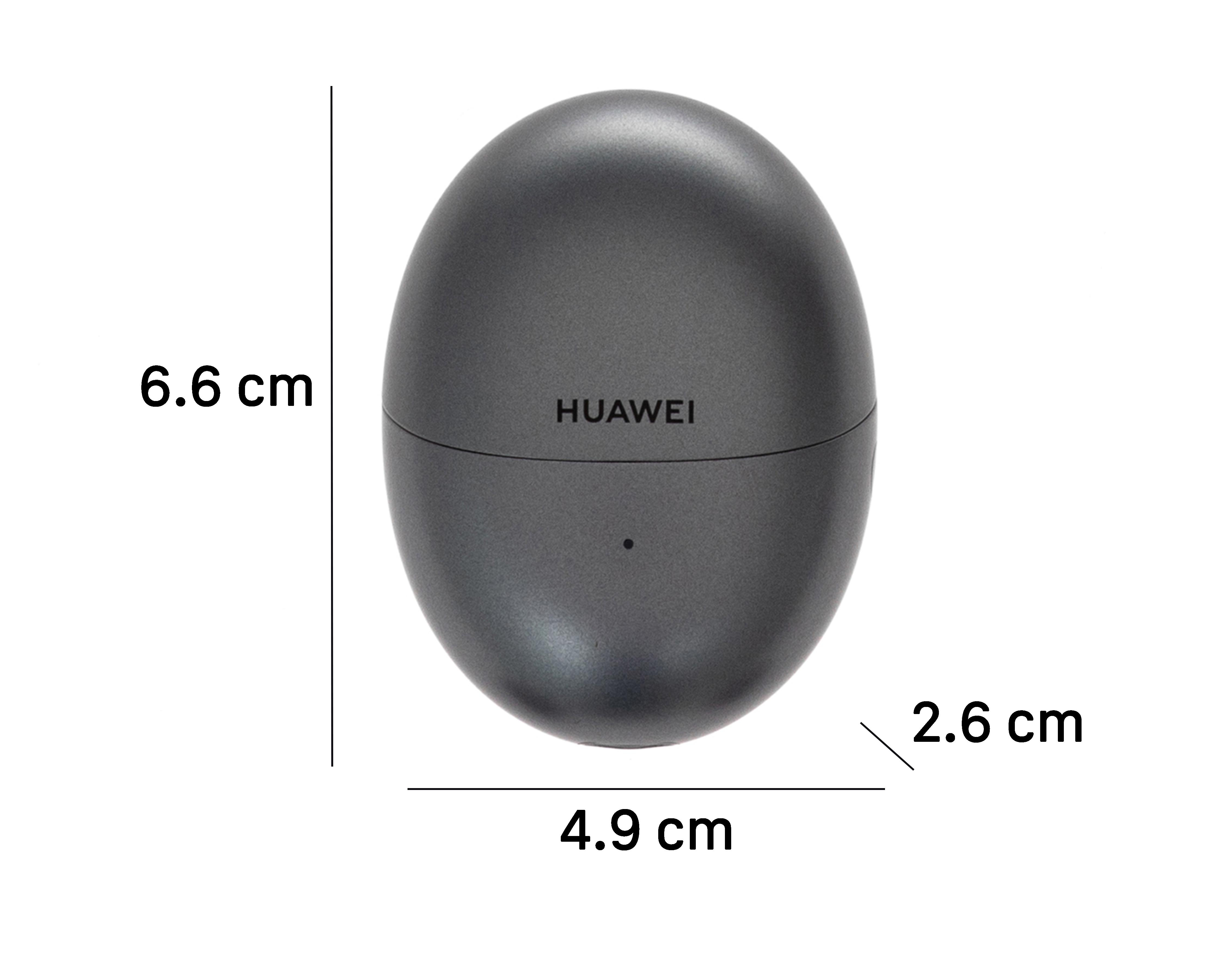Foto 5 pulgar | Audífonos True Wireless Huawei FreeBuds 6 con Cancelación de Ruido