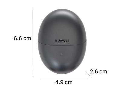 Foto 4 | Audífonos True Wireless Huawei FreeBuds 6 con Cancelación de Ruido