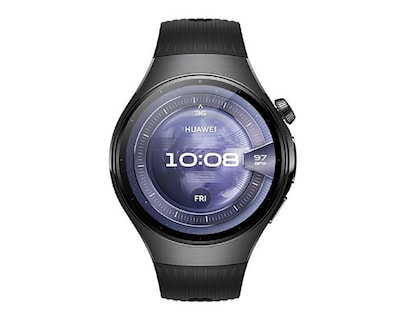 Foto 2 | Preventa Smartwatch Huawei Watch 5 46 mm Resistente al Agua Negro