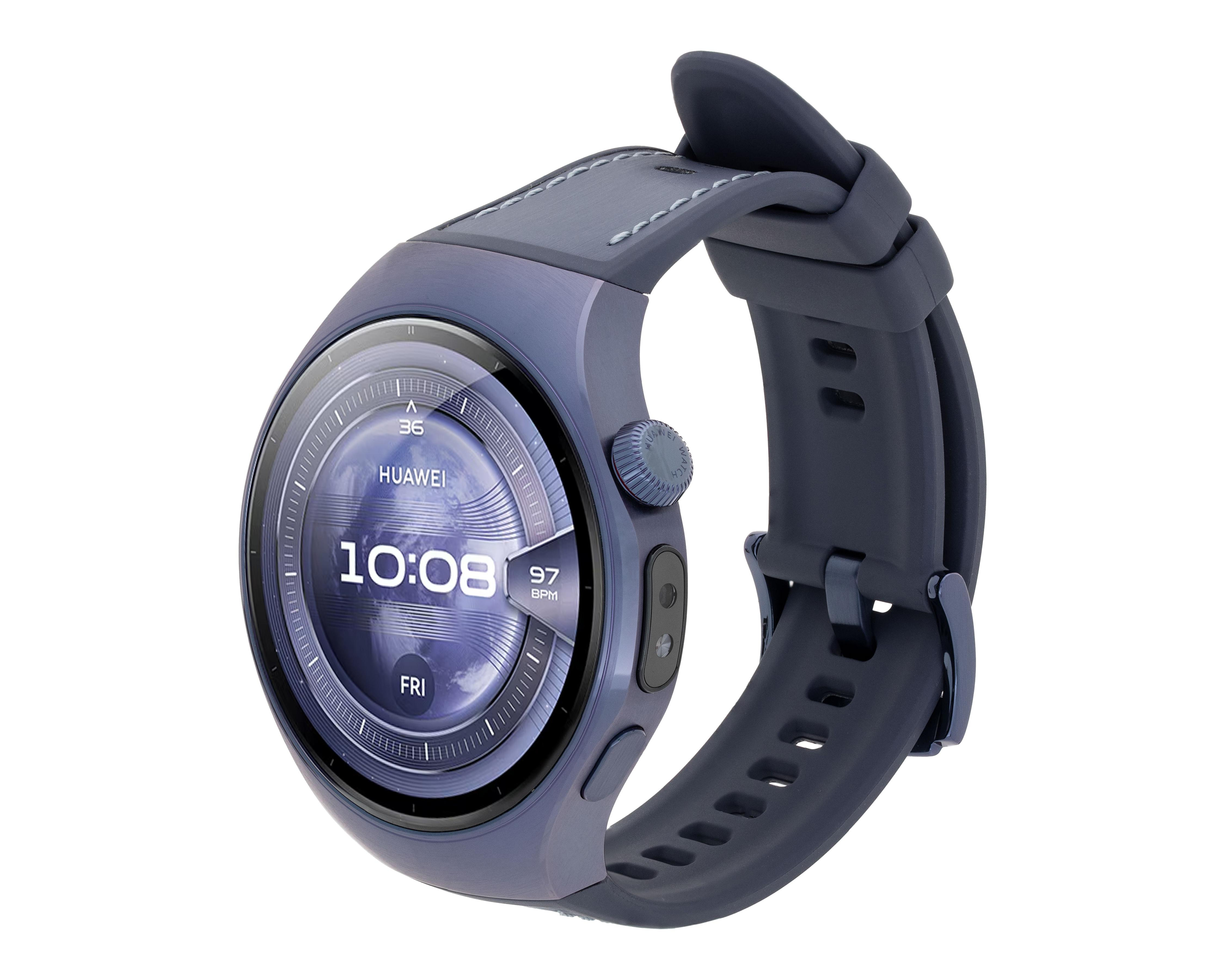Preventa Smartwatch Huawei Watch 5 46 mm con Resistencia al Agua