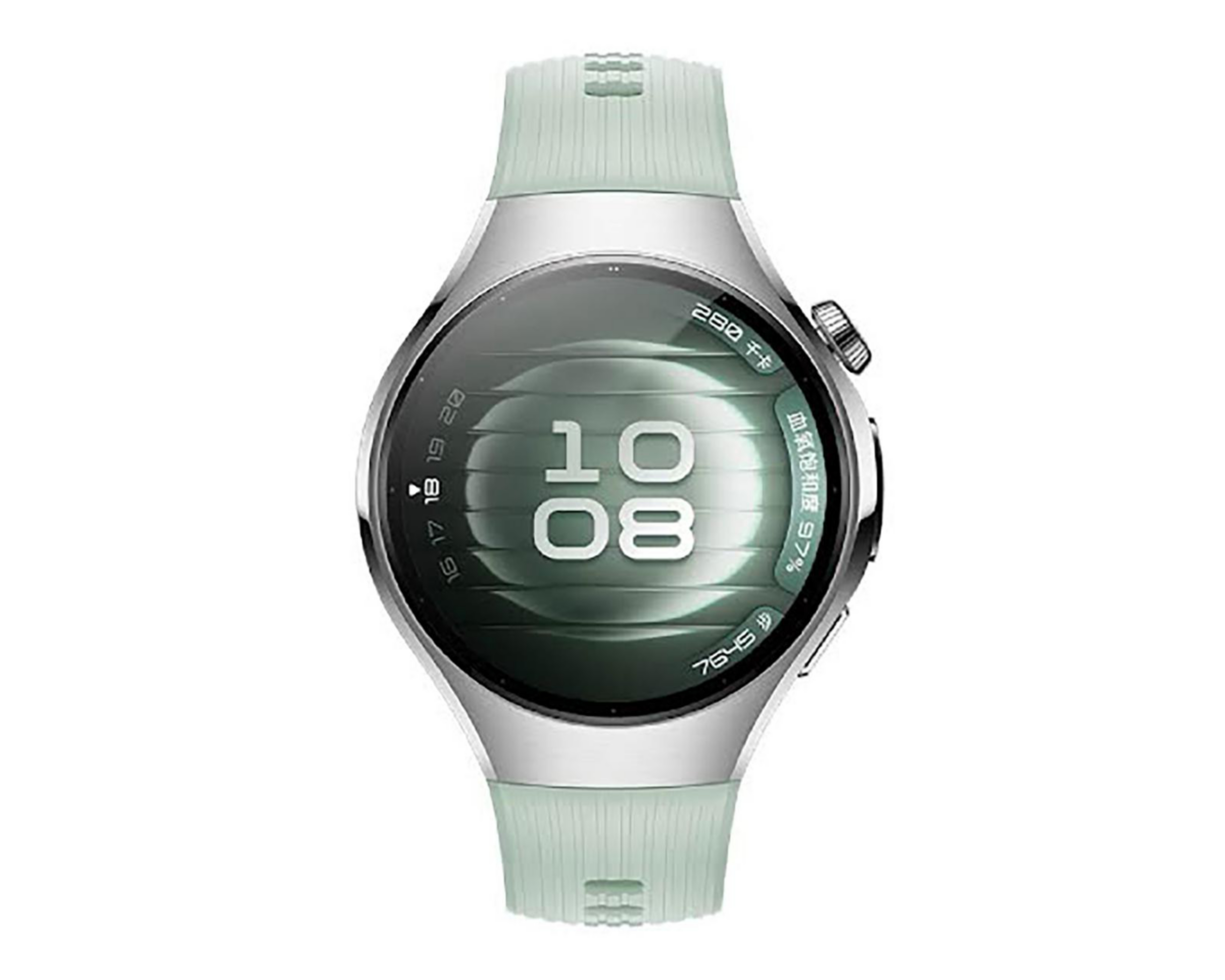Foto 3 pulgar | Preventa Smartwatch Huawei Watch 5 42 mm con GPS Verde