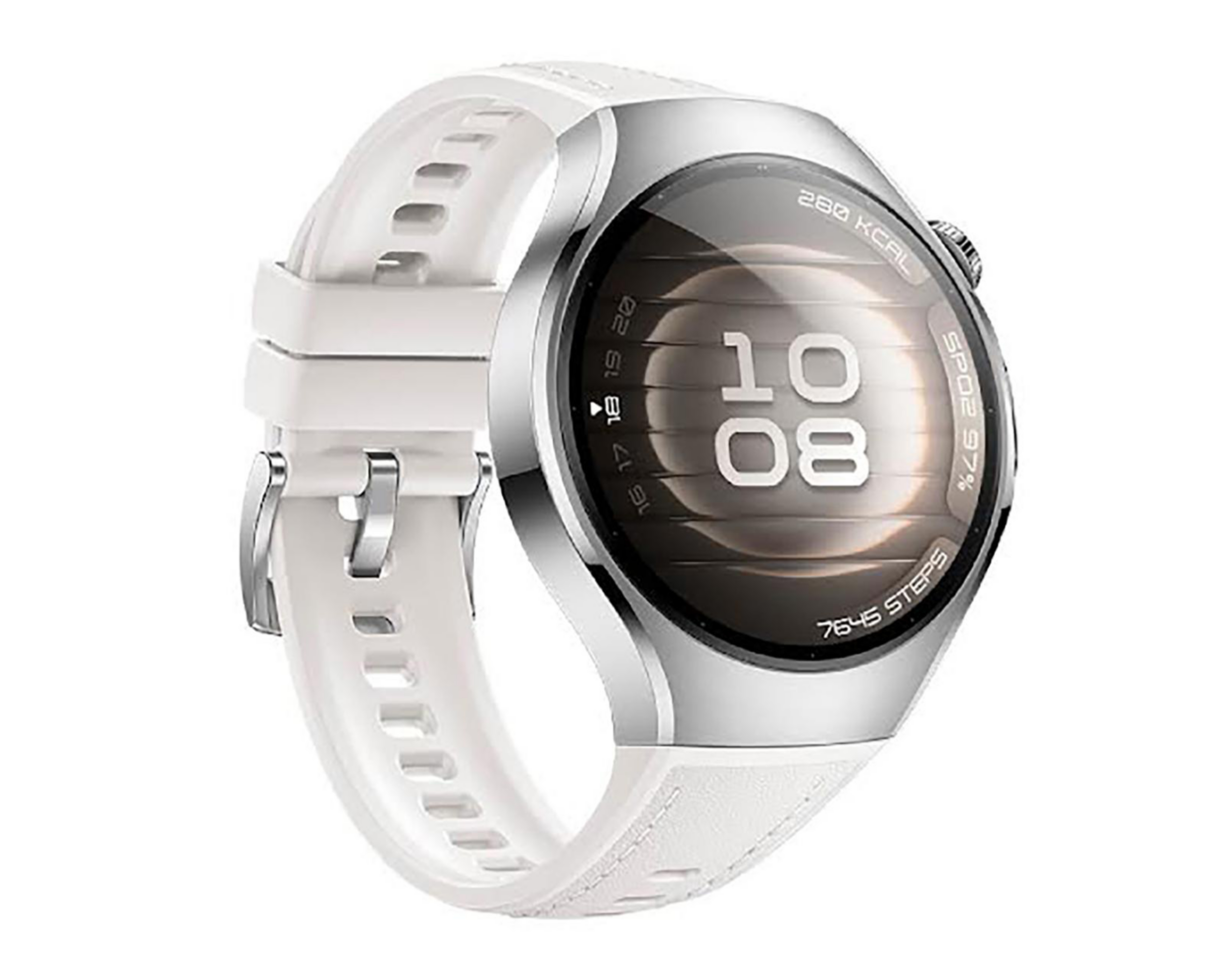 Foto 2 pulgar | Preventa Smartwatch Huawei Watch 5 42 mm Blanco
