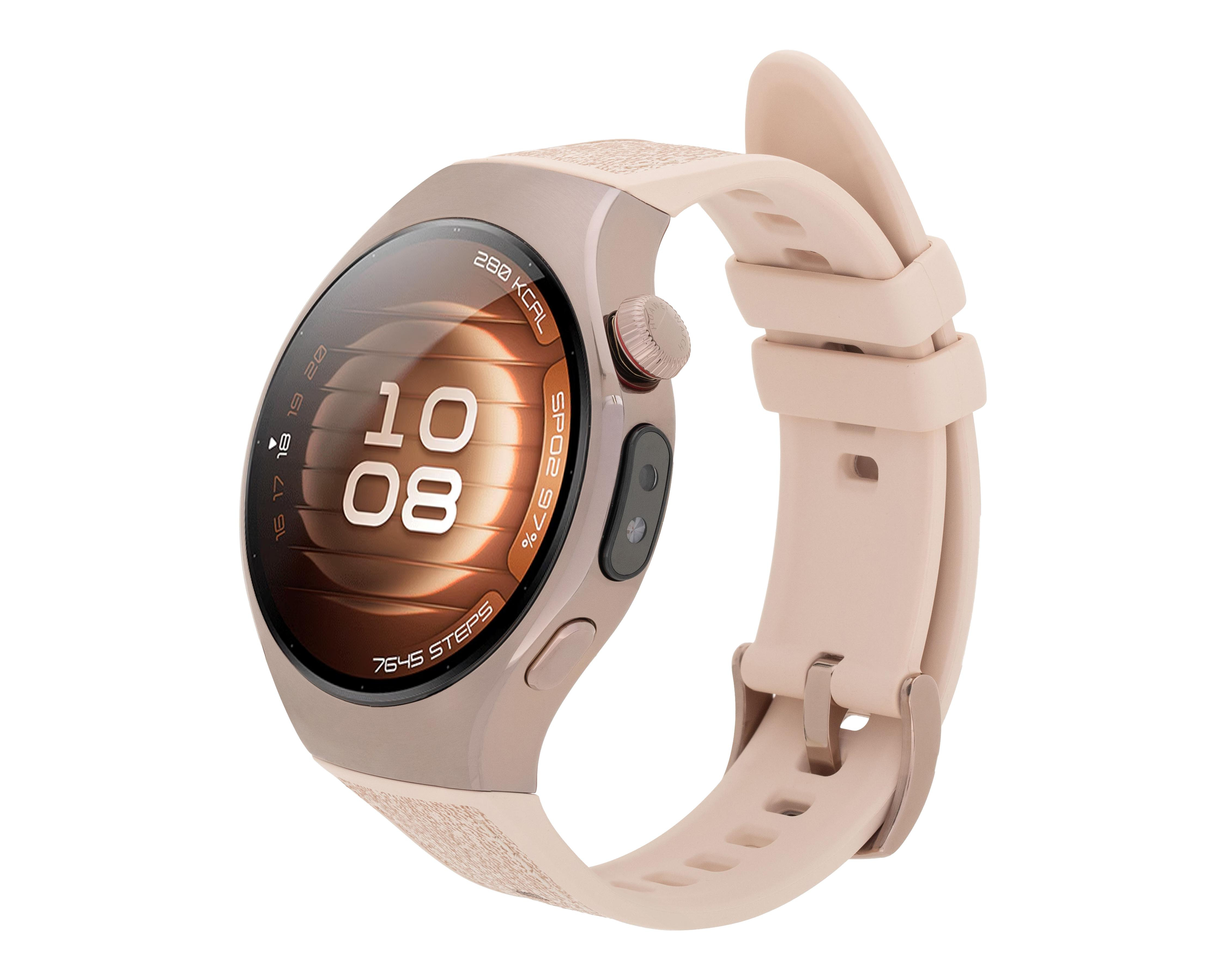 Preventa Smartwatch Huawei Watch 5 42 mm con Resistencia al Agua Beige