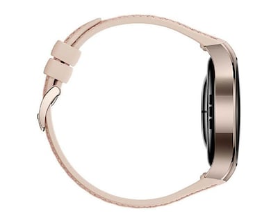 Foto 3 | Preventa Smartwatch Huawei Watch 5 42 mm con Resistencia al Agua Beige