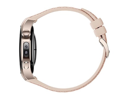 Foto 4 | Preventa Smartwatch Huawei Watch 5 42 mm con Resistencia al Agua Beige