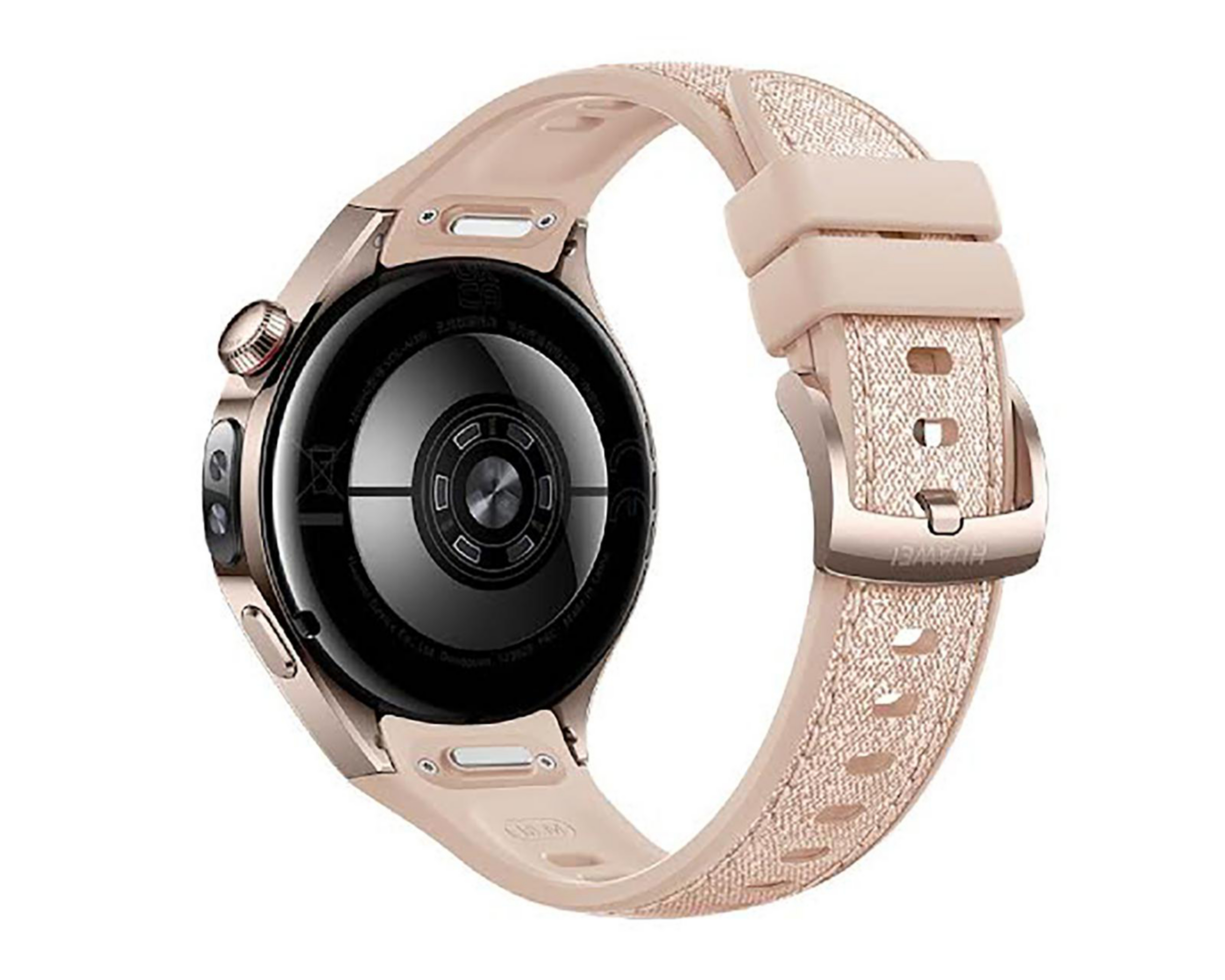 Foto 6 pulgar | Preventa Smartwatch Huawei Watch 5 42 mm con Resistencia al Agua Beige